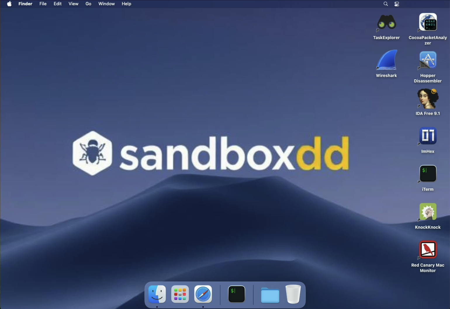 sandboxdd